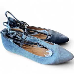 WOMEN'S URBAN-80 BALLET FLATS - Yoki - 1 of 4