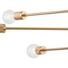 Elk Home Module 6 - Light Chandelier in  Burnished Brass - 2 of 3