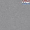 Rerun Island Women's Usa Usa Lc Red And Blue  Americana 4Th Of July Short Sleeve Graphic Cotton Cropped Loose T-shirt - Athletic Heather M - 2 of 4