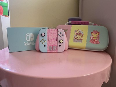 Nano Wired Controller, Protection Case and Comfort Grip for Nintendo Switch  Systems - Pokémon: Sweet Assortment