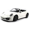 AZ Import 1:12 RC Porche 911 Carrera S Cabriolet (White) - 4 of 4