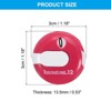 Unique Bargains Glove Hat Shot Stroke Attachment Mini Golf Score Counter - 2 of 4