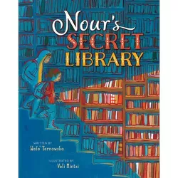 Nour's Secret Library - by Wafa' Tarnowska