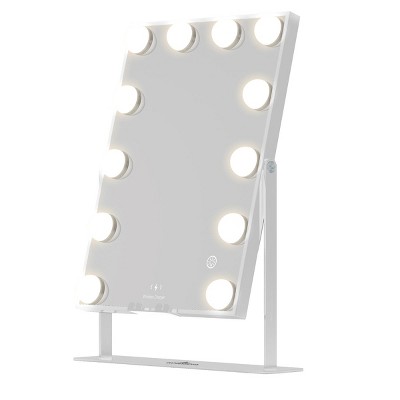 Impressions Vanity Hollywood XL Tri-Tone LED Makeup Mirror with Bluetooth