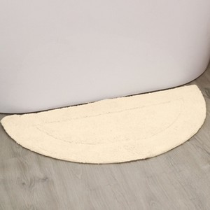 Waterford Collection Cotton Tufted Bath Rug - Home Weavers - 1 of 4