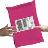 UOFFICE Colored Poly Mailer Bags 7.5" x 10.5" Envelopes - 4 of 4