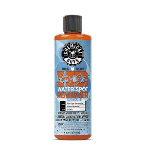 Chemical Guys Heavy Duty Water Spot Remover: Liquid Cleaner for Hard Water & Sap on Cars, Automotive Cleaning Kit - 1 of 4