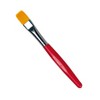 da Vinci PRIMO Preschool Brush, Synthetic, Tempera, Flat, Series 354R, Size 12 - 3 of 3