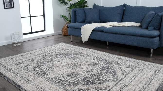 Luxe Weavers Moroccan Bohemian Area Rug, 2 of 14, play video