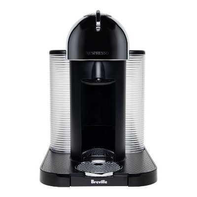 Nespresso Refurbished Vertuo Chrome by Breville