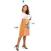 Orion Costumes "Just Coffee" Adult Costume with Tunic & Headpiece | One Size - image 3 of 3