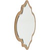 Livabliss Quatrefoil Traditional Decorative Wall Mirrors - 4 of 4