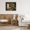 Stupell Industries Autumnal Dark Academia Floating Frame Canvas Art - 3 of 4