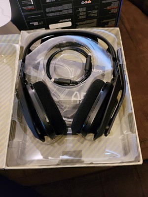 Logitec - ASTRO Gaming A50 Wireless Gaming Headset with Base Station - Over-Ear