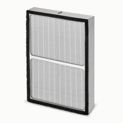 LifeSupplyUSA Air Purifier Filters Compatible with Sears Kenmore 83195 F-K3 fits 83254 83396 85254