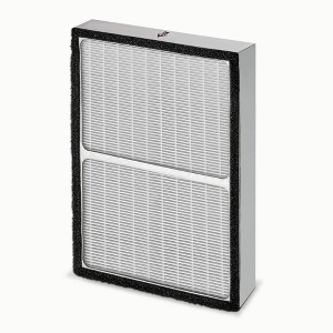 LifeSupplyUSA Air Purifier Filters Compatible with Sears Kenmore 83195 F-K3 fits 83254 83396 85254 - 1 of 4