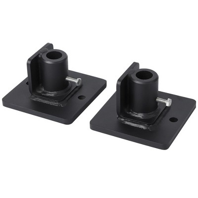 Two Hay Spear Movable Connectors