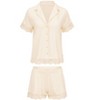 Adore Me Women's Isa PJ Sleepwear - 4 of 4