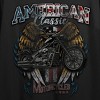 Hi-Octane Customs Motorcycles Women's Black Crop Tee - image 2 of 3