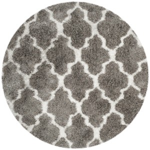 Barcelona Shag BSG319 Hand Tufted Indoor Rug - Safavieh - 1 of 3