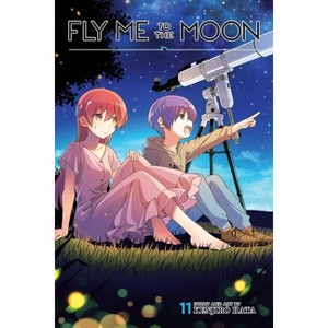Fly Me to the Moon, Vol. 11 - by  Kenjiro Hata (Paperback) - 1 of 1