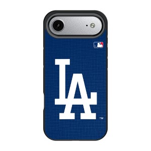 MLB National League Teams Solid Bump Cell Phone Case for Apple iPhone 17 Series - 1 of 4