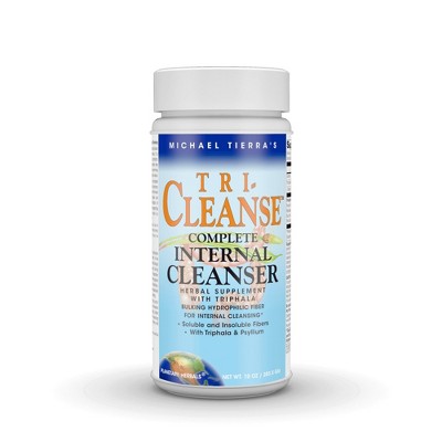 Tri-Cleanse Internal Cleanser by Planetary Herbals  -  10 oz Powder