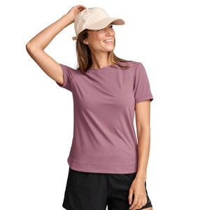 Jockey Women's EVERACTIVE Short Sleeve Crew Neck Tee - 1 of 4