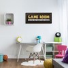 Stupell Industries Vintage Arcade Game Room Canvas Art, 40" x 17" - 3 of 4