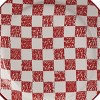 Park Designs Check Chicken Coop Salad Plate Set of 4 - 3 of 3