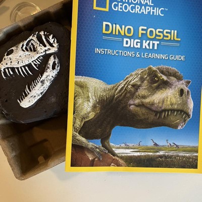 National Geographic JM80215 Dinosaur Dig Kit