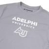 Boys' Adelphi University Sport T-Shirt Primary Logo - 4 of 4