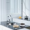 WOWOW Single-Handle Bar Kitchen Faucet - 2 of 4