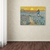 Vincent van Gogh 'Sower 1888' Canvas Art - 3 of 3