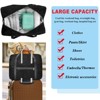 Generic For Spirit Airlines Personal Item Bag  Foldable Carry on Bags for Airplanes Travel Duffel Bags - 3 of 4