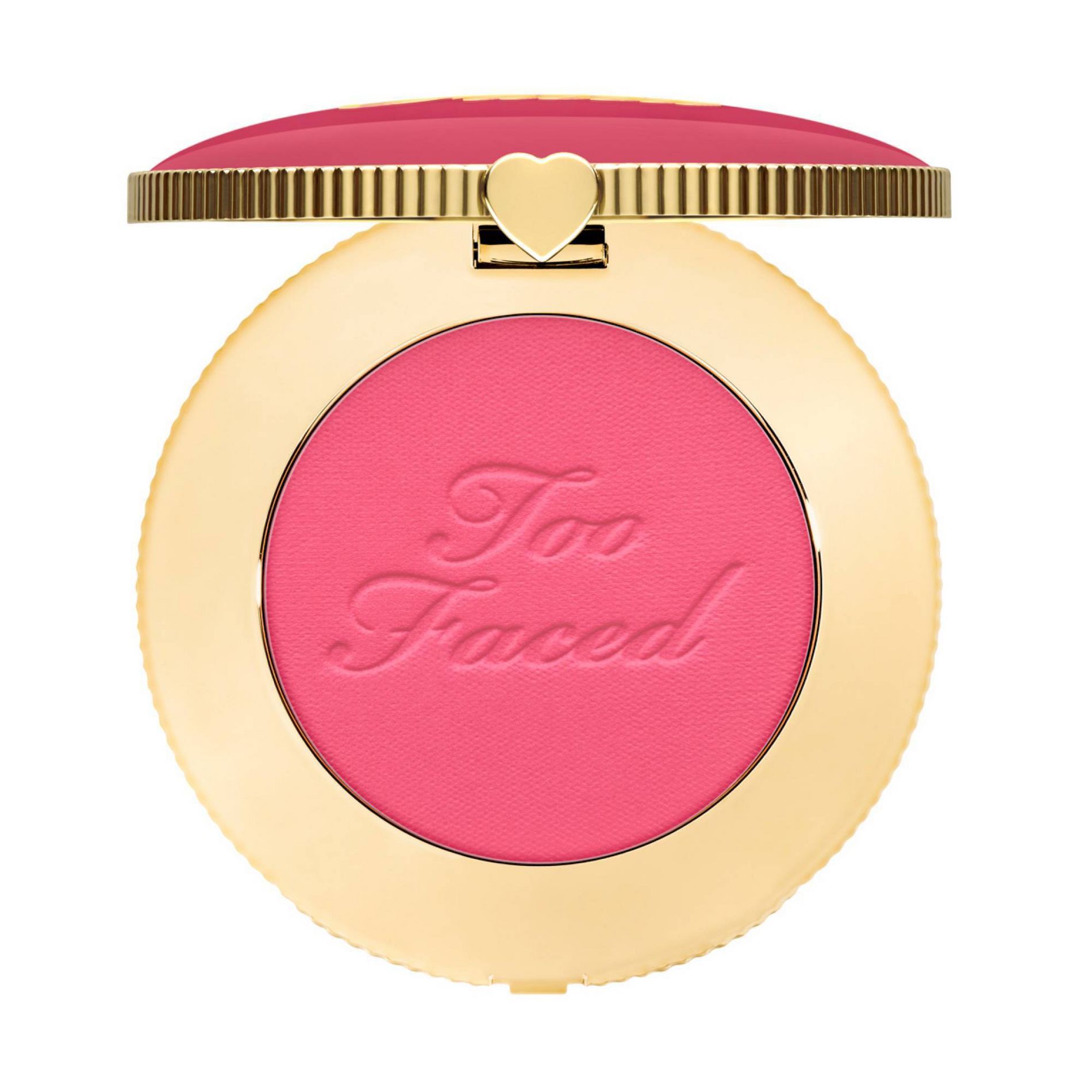 Too Faced Cloud Crush Blurring Blush - Watermelon Rain - 0.17oz - Ulta Beauty: Buildable Cheek Makeup, Pressed Powder