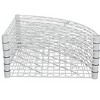 NicBex 6 Tier Corner Wire Storage Shelves,Adjustable Metal Heavy Duty Free Standing Corner Storage Rack for Bathroom,Living Room - 2 of 4