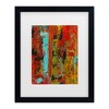 Trademark Fine Art Oliver Nolan Inspiration I Matted Framed Art - 2 of 4