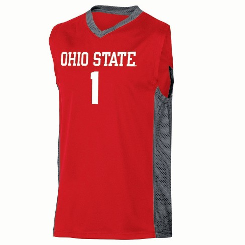 Youth ohio store state basketball jersey