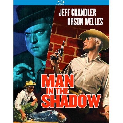 Man In The Shadow (Blu-ray)(2020)