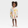 Toddler Girls' French Terry Dress - Cat & Jack™ - 3 of 3