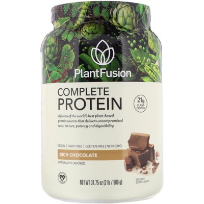 Plantfusion Complete Protein, Protein Powders : Target