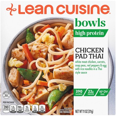 Lean Cuisine Frozen Noodle Bar Chicken Pad Thai - 11oz