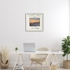 Stupell Industries Greece Travel City View Framed Giclee Art - 3 of 4