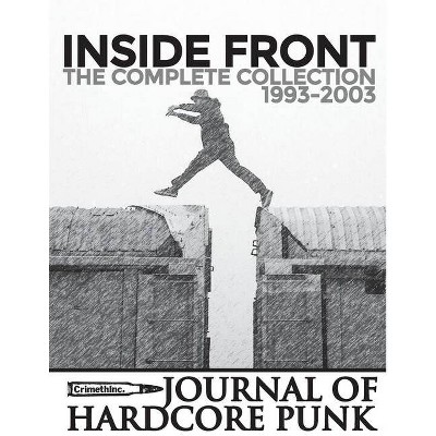 Inside Front Zine - by  Crimethinc (Paperback)