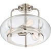 Trilogy 1-Light Semi-Flush Mount Light - 4 of 4