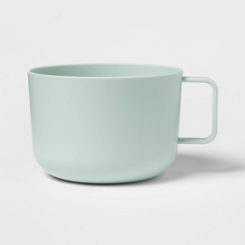 Plastic Soup Mug