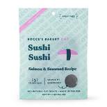 Bocce's Bakery Sushi Sushi Chewy Salmon Flavor Cat Treats - 2oz
