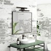 Livex Lighting Monaco 4 - Light Wall Light in  Black Chrome - 2 of 4