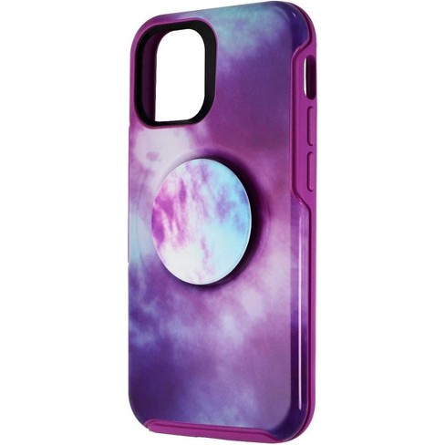 Otterbox Otter+pop Symmetry Series Case For Apple Iphone 12 Mini - Ride Or  Dye (new) : Target